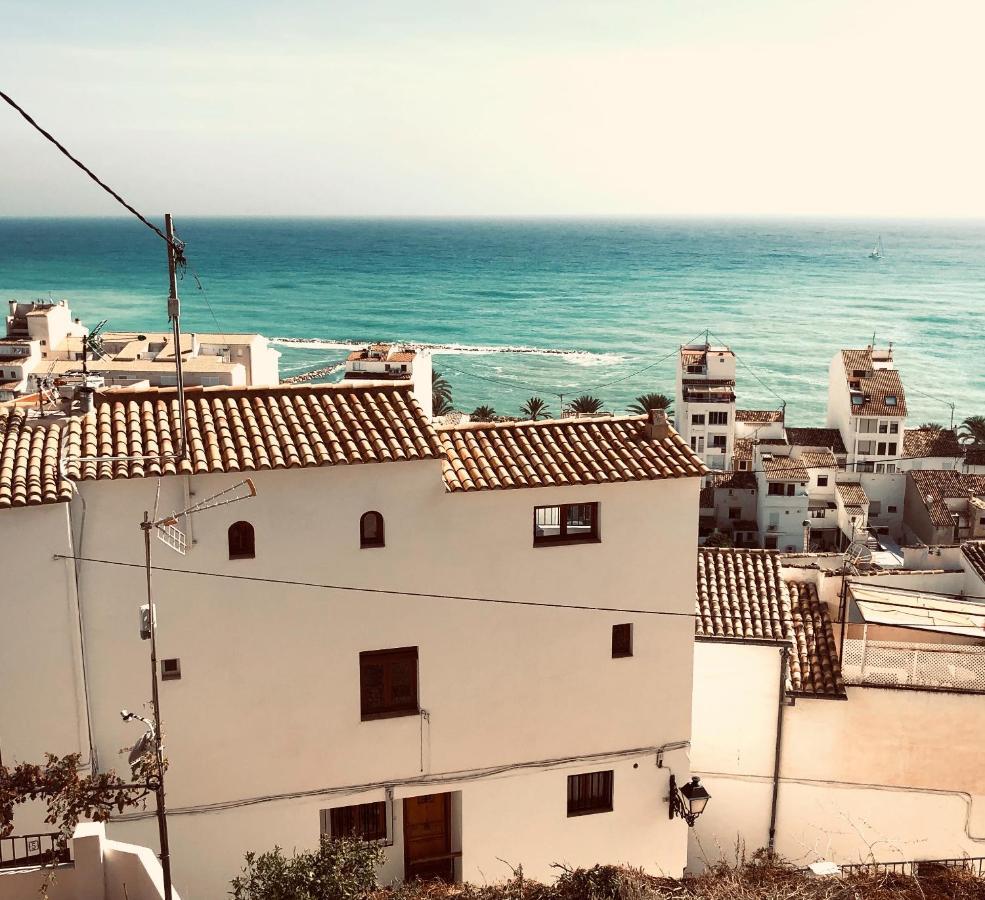 Villa Casa Pepita Altea Esterno foto