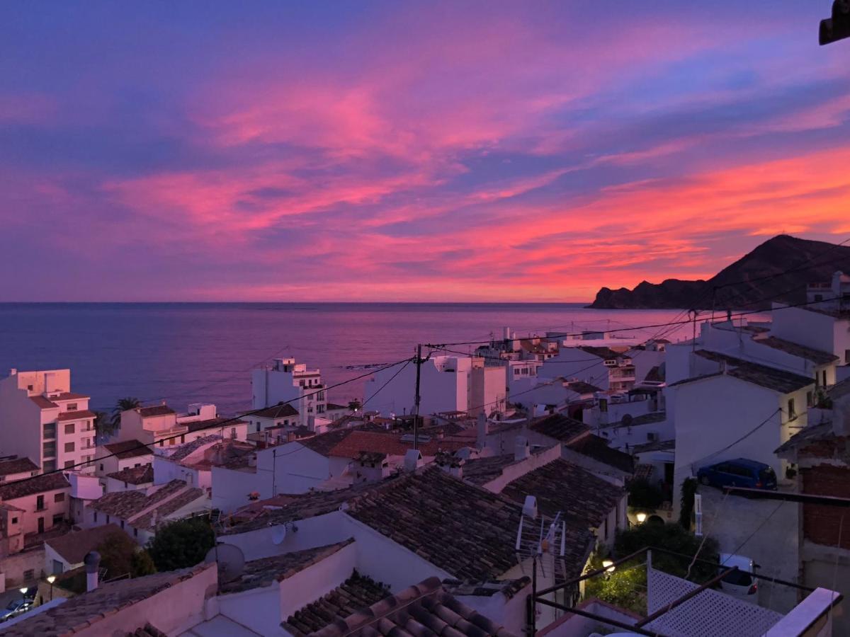 Villa Casa Pepita Altea Esterno foto