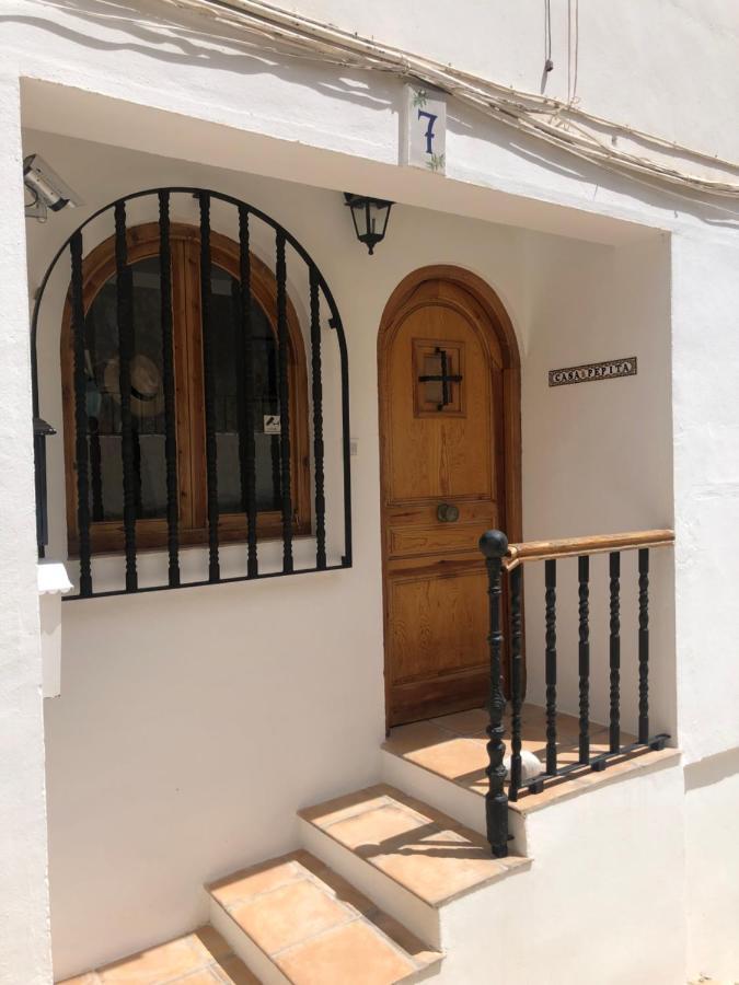Villa Casa Pepita Altea Esterno foto