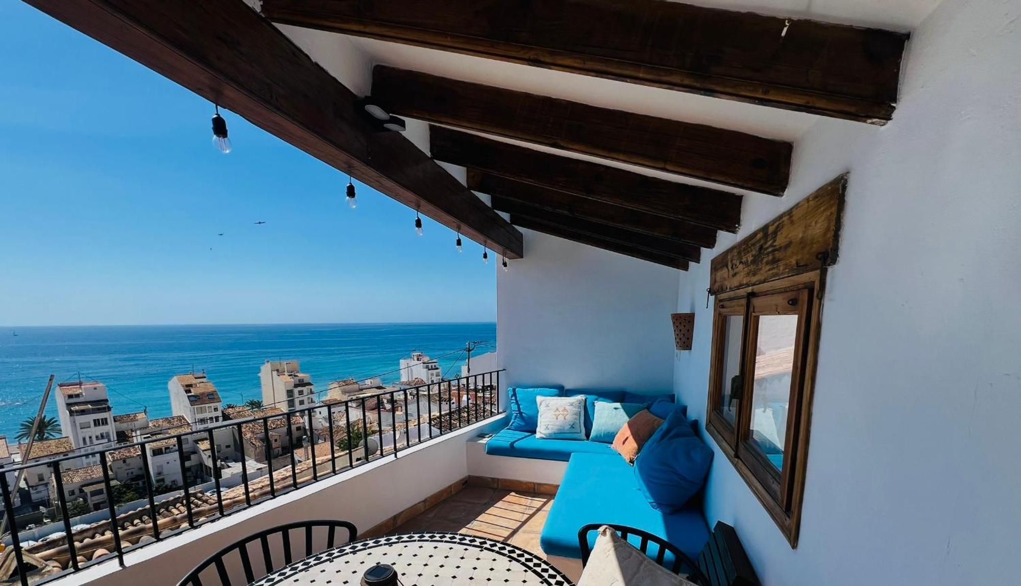 Villa Casa Pepita Altea Esterno foto