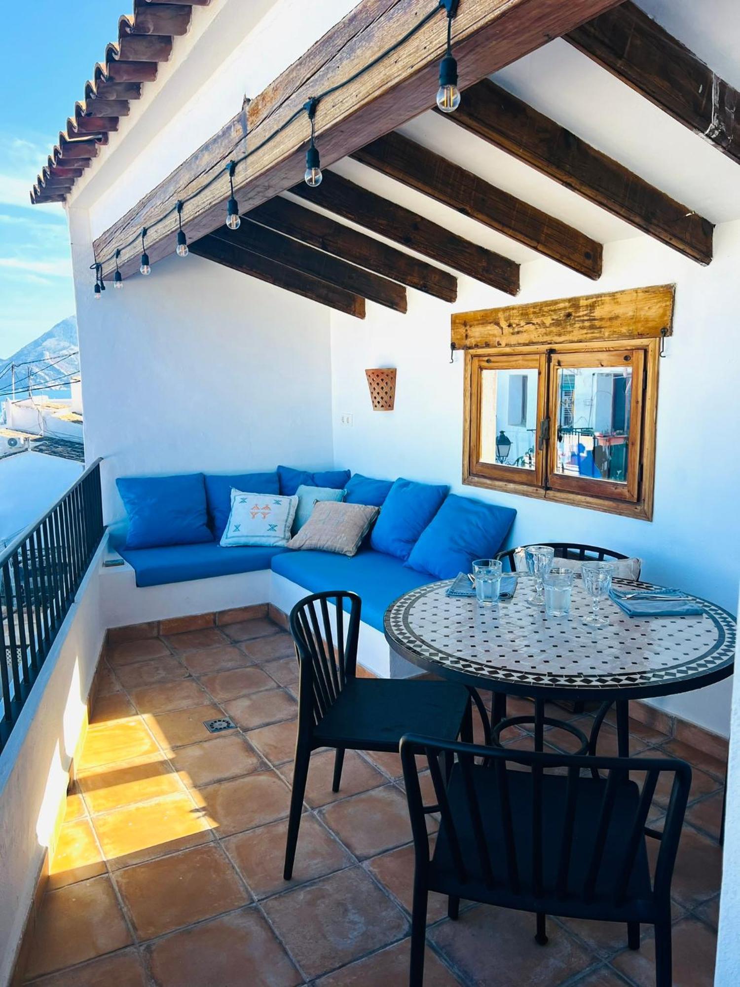 Villa Casa Pepita Altea Esterno foto