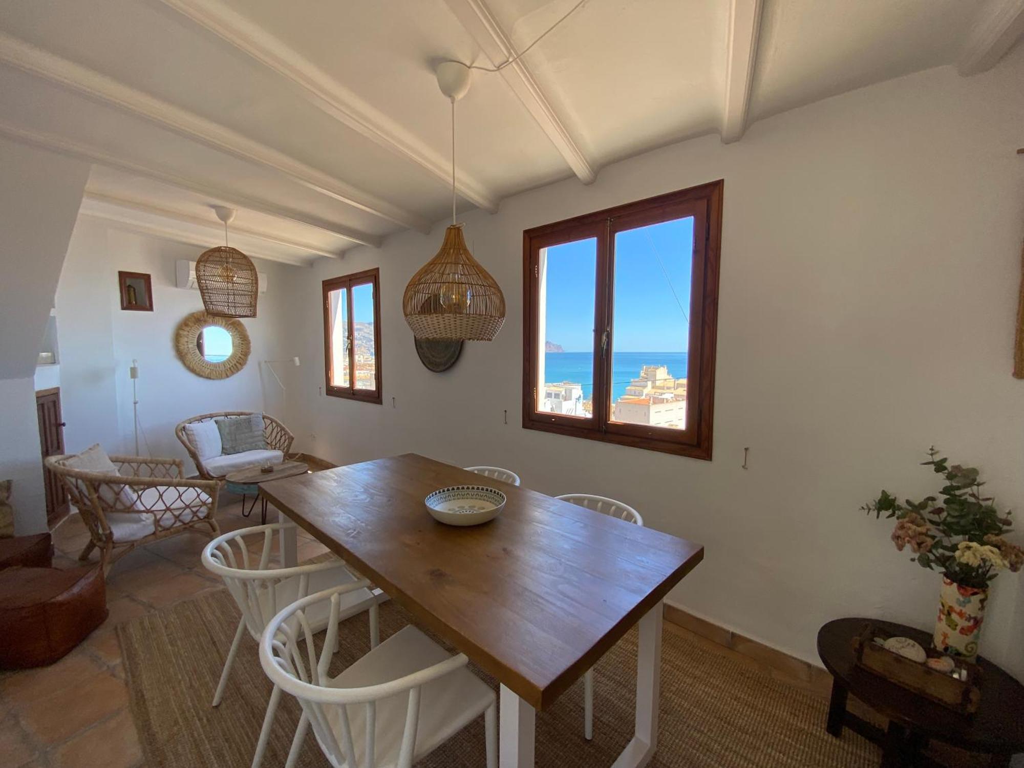 Villa Casa Pepita Altea Esterno foto