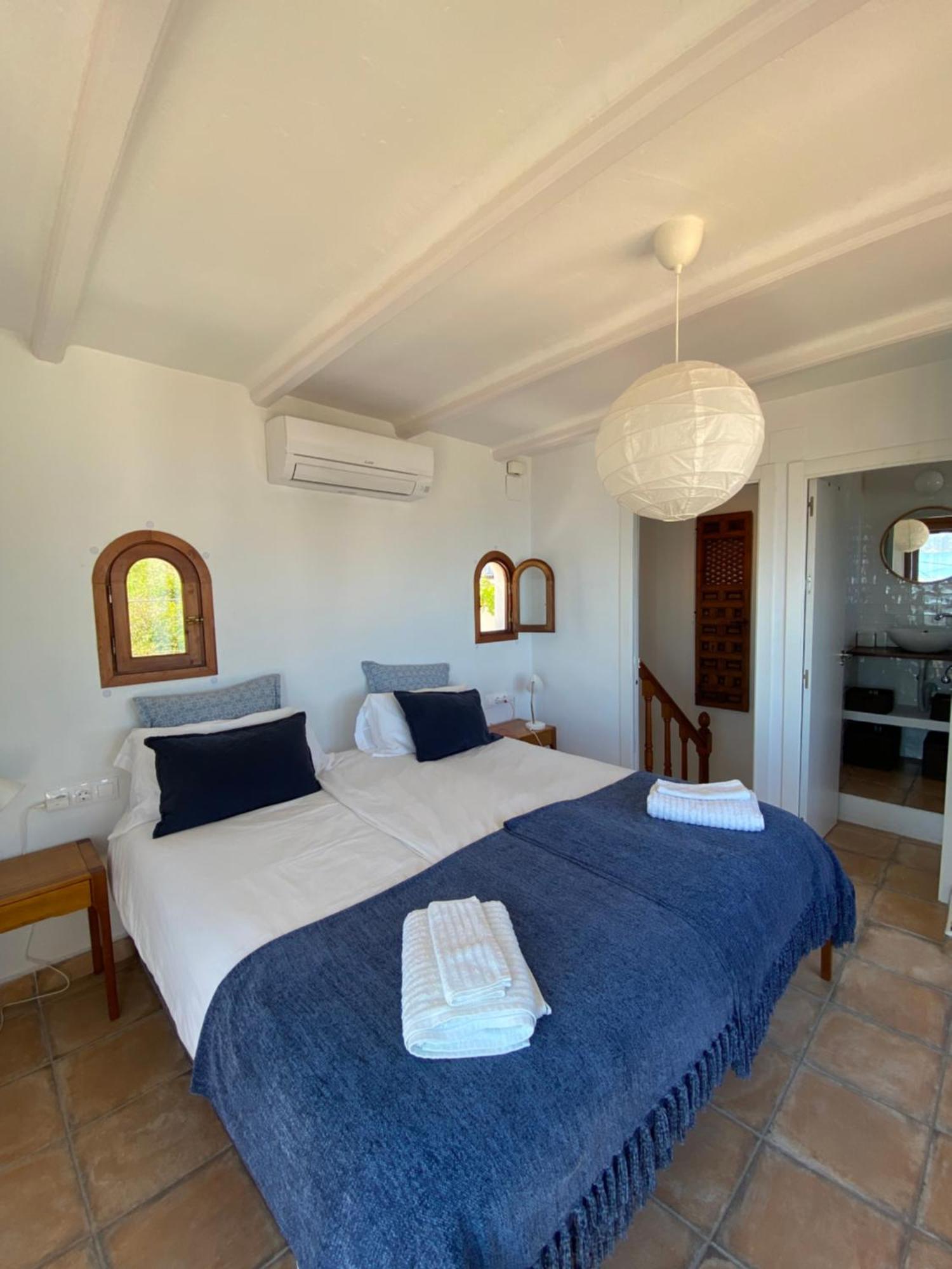 Villa Casa Pepita Altea Esterno foto