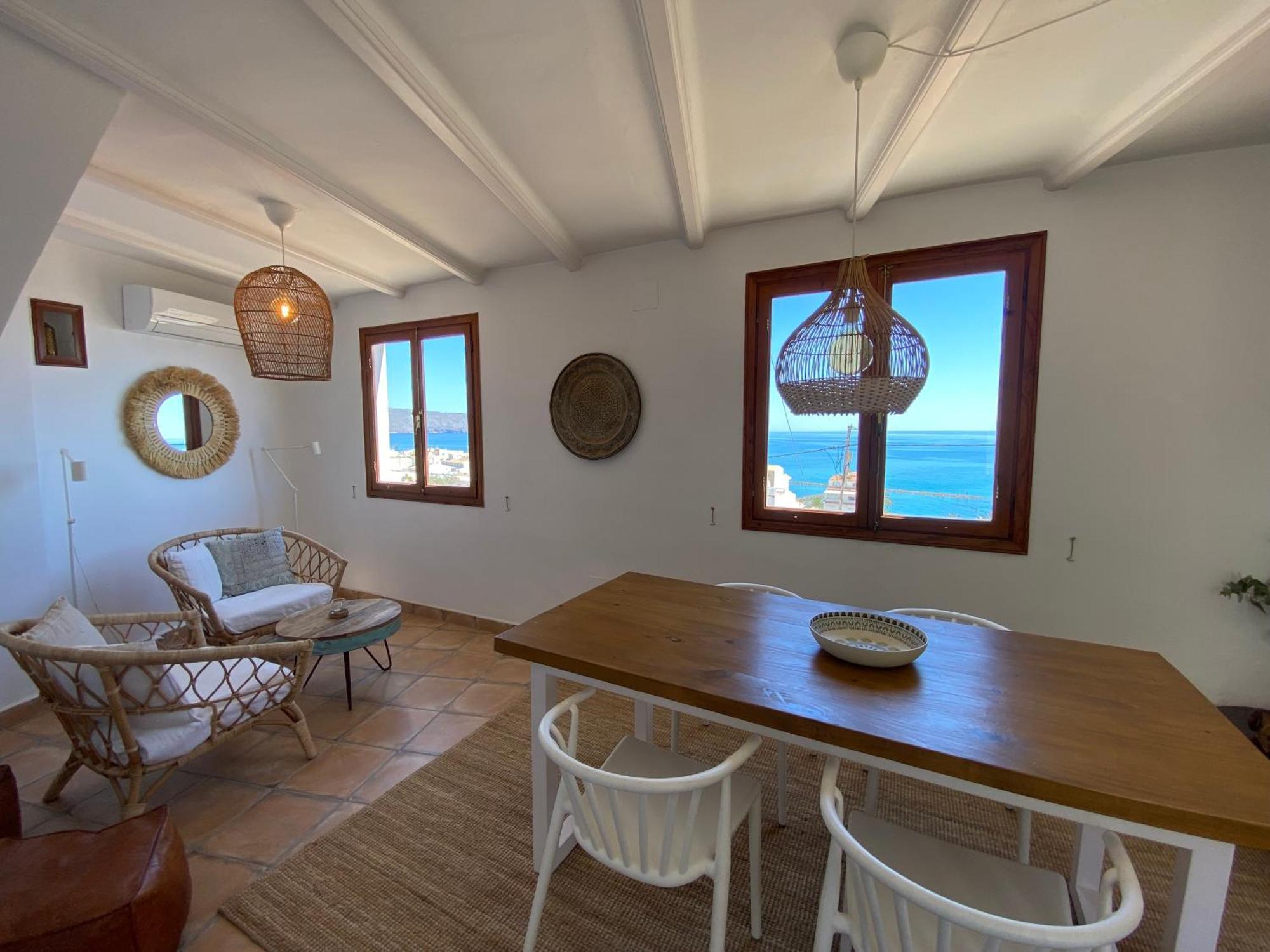 Villa Casa Pepita Altea Esterno foto
