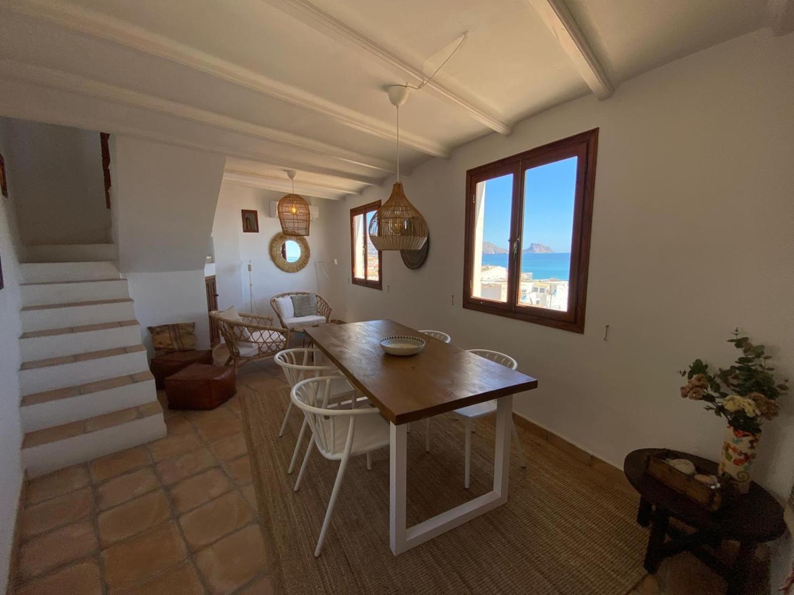 Villa Casa Pepita Altea Esterno foto
