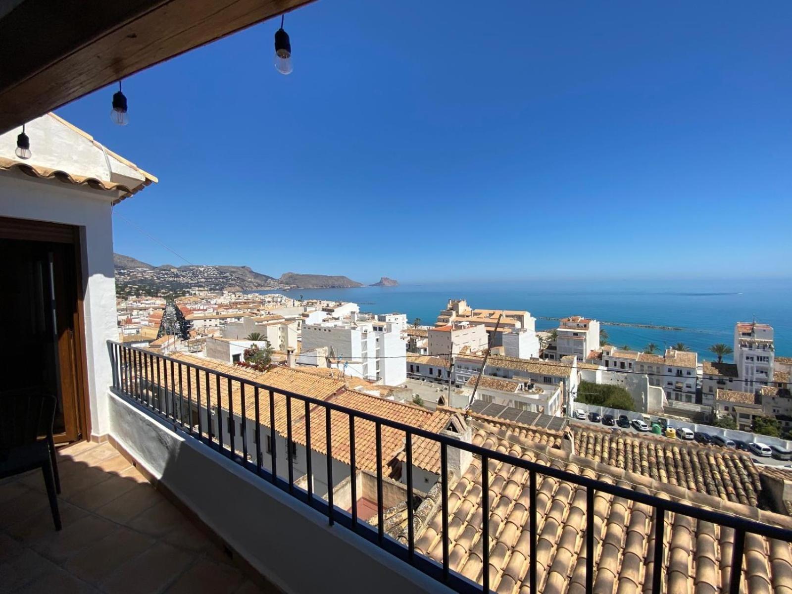 Villa Casa Pepita Altea Esterno foto