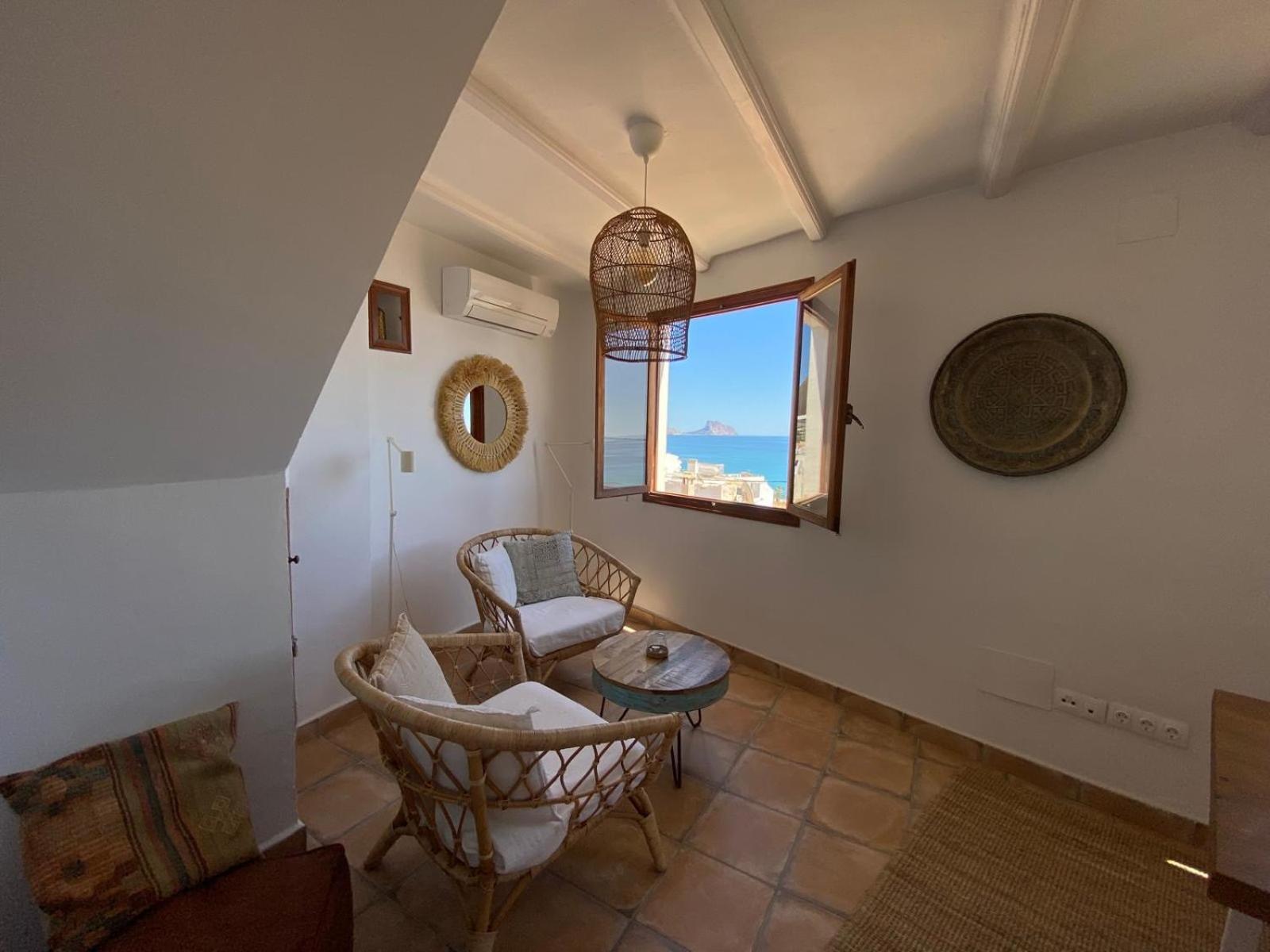 Villa Casa Pepita Altea Esterno foto